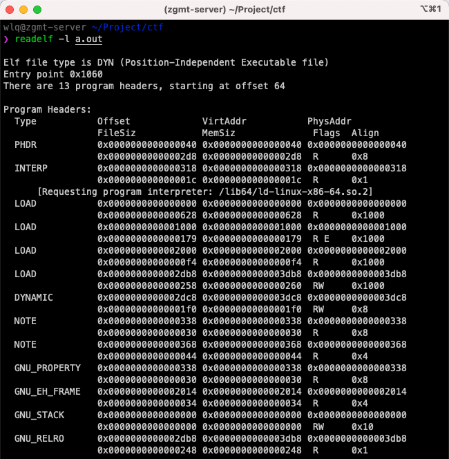 program-header-table